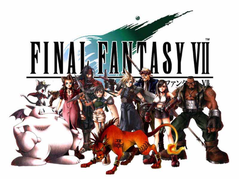 Cover artwork for How Final Fantasy VII Gave Me an Existential Crisis